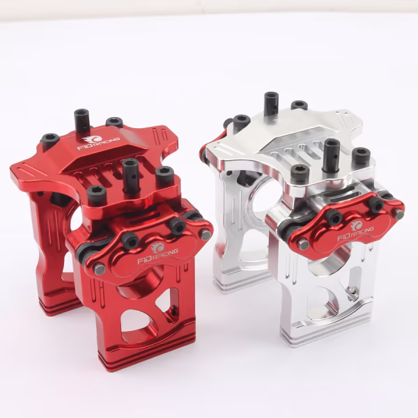 Losi 5T Quick-release Center Diff Mount with Brake Disk