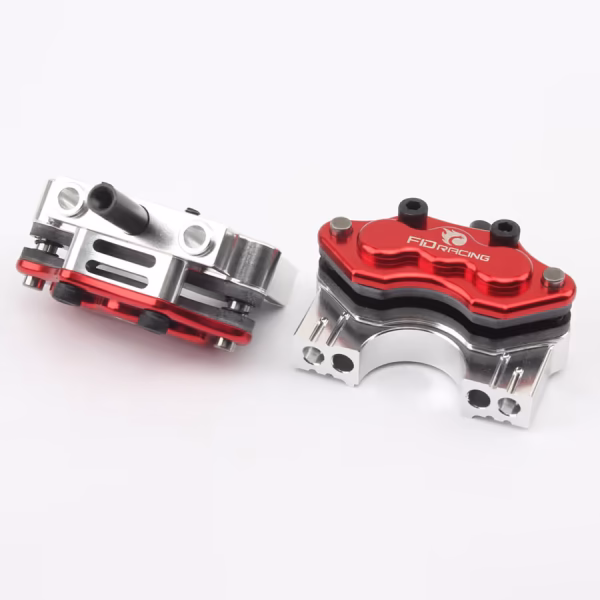 Losi 5T Quick-release Center Diff Mount with Brake Disk