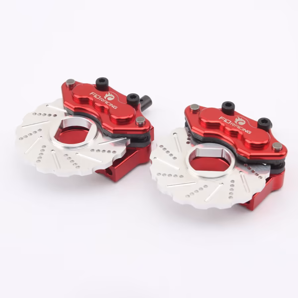 Losi 5T Quick-release Center Diff Mount with Brake Disk
