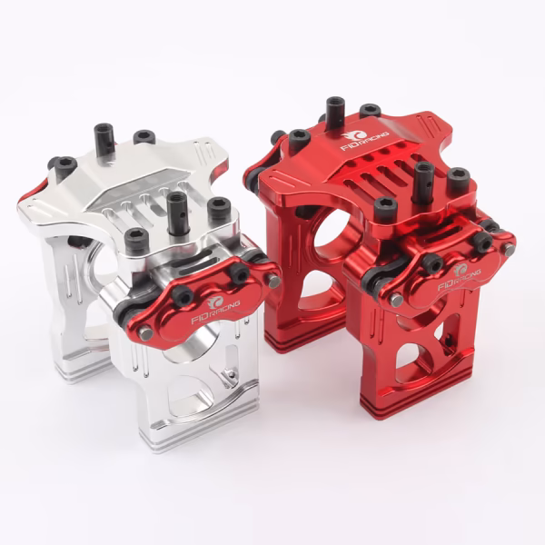 Losi 5T Quick-release Center Diff Mount with Brake Disk