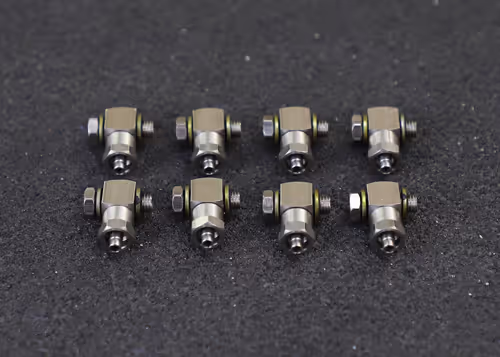 RC Car Hydraulic Brake Connectors
