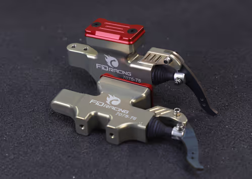 RC Car Hydraulic Brake Master Pump