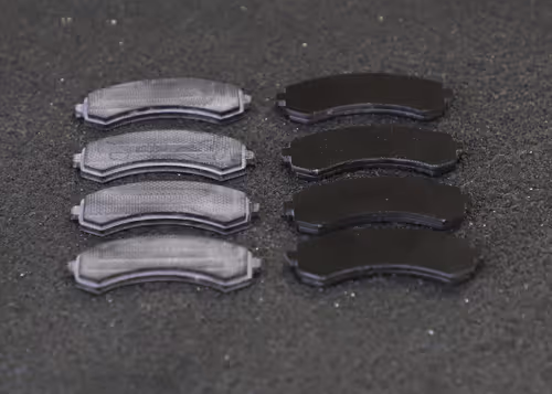 RC Car Hydraulic Brake Pads