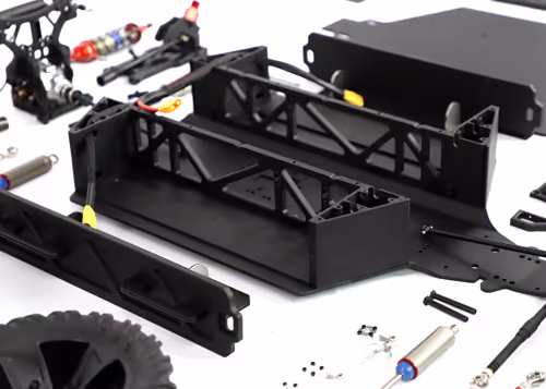 heavy duty chassis plate