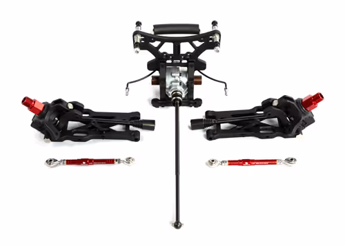 large scale rc car drive train