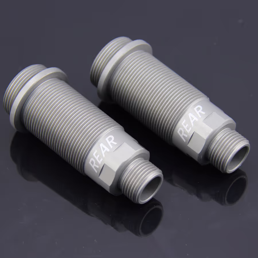 losi 5t alloy rear shock body (1)