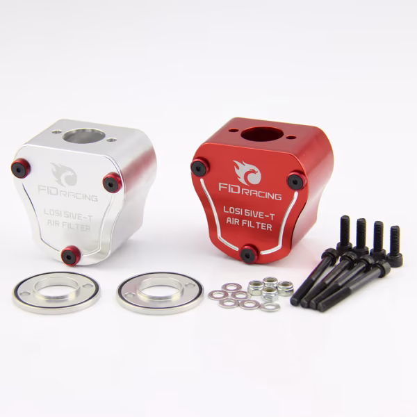 Losi 5T Rotatable Air Filter Mount