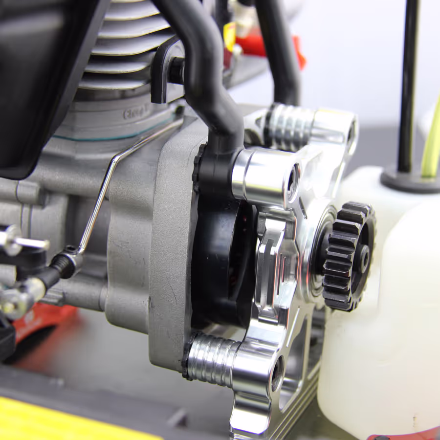 losi dbxl alloy clutch carrier (5)