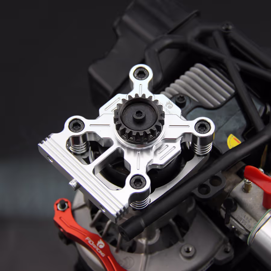 losi dbxl alloy clutch carrier (6)