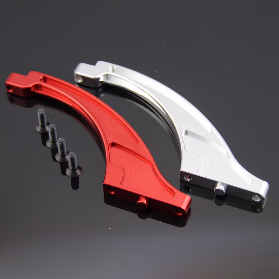 losi dbxl alloy front chassis brace (1)