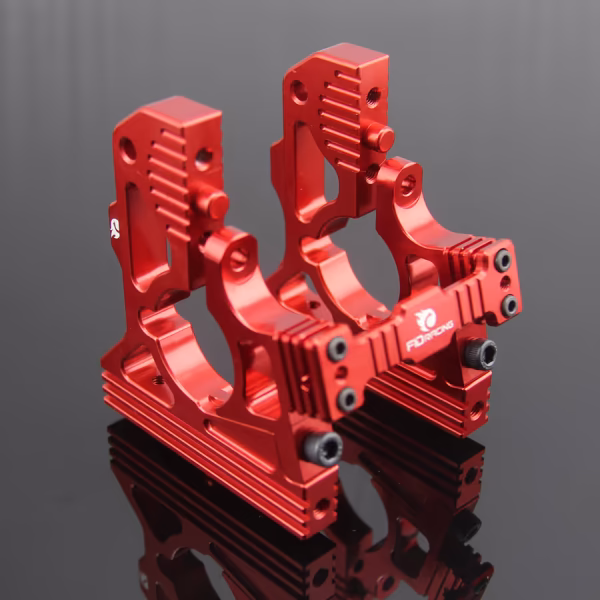 Losi DBXL & MTXL Alloy Rear Gearbox Brackets