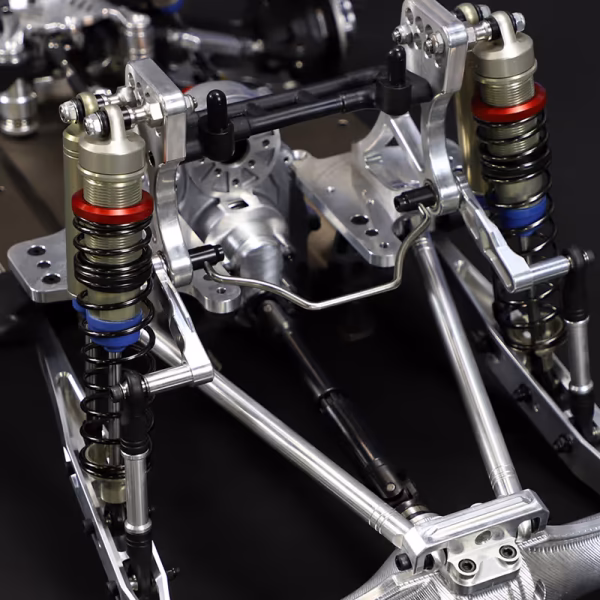 rc car fid voltz rear triangulated 4 linkage