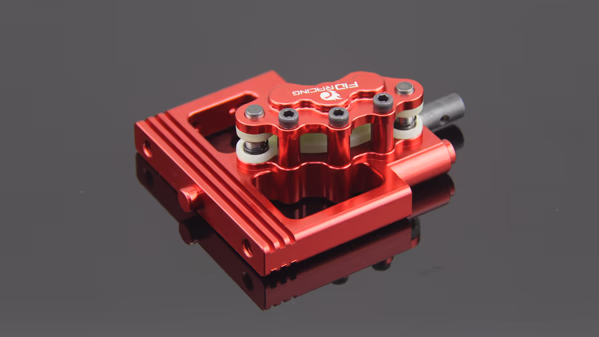 losi dbxl alloy center diff mount & adjustable caliper (12)