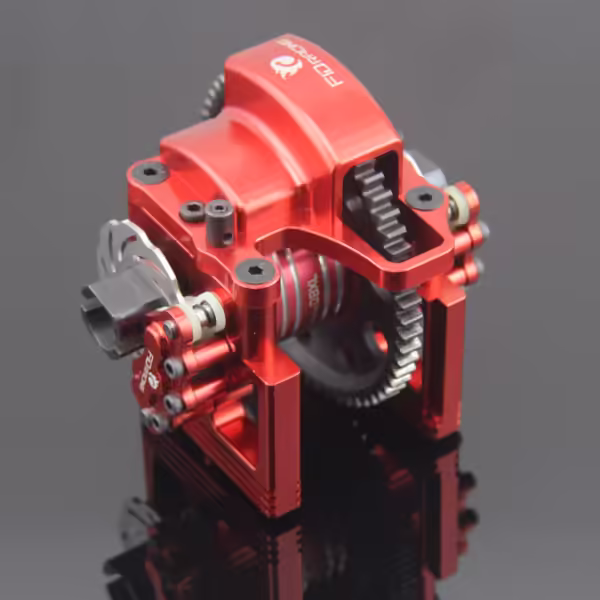 losi dbxl alloy center diff mount & adjustable caliper (19)