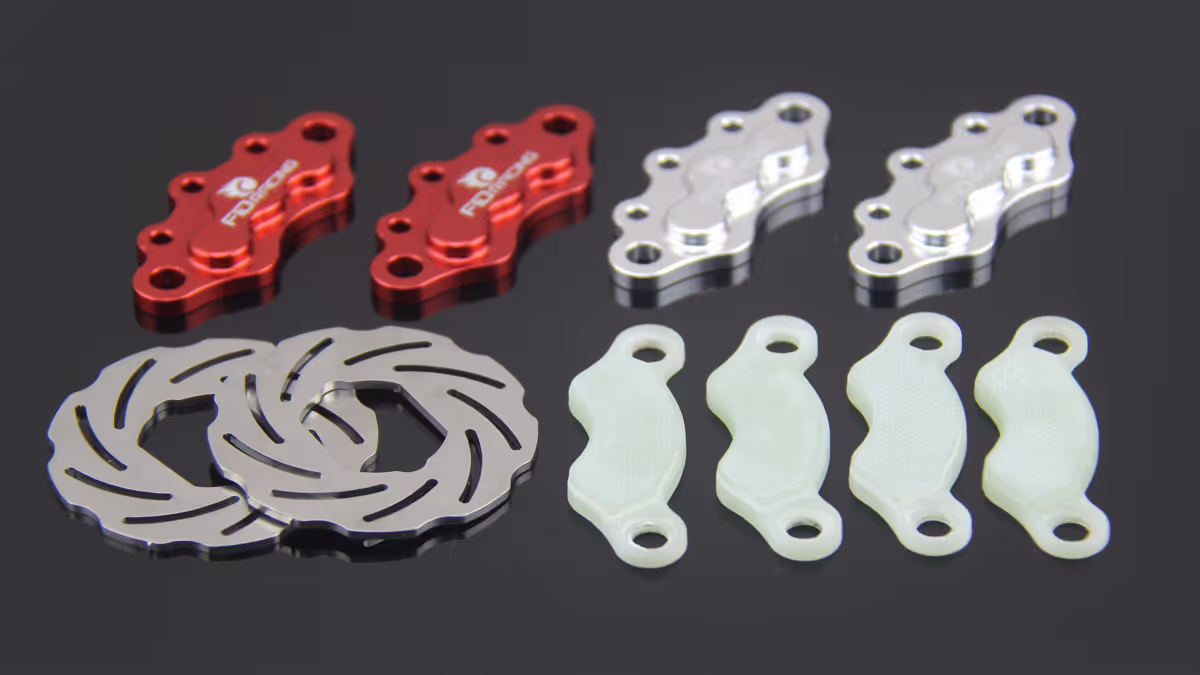 losi dbxl alloy center diff mount & adjustable caliper (5)