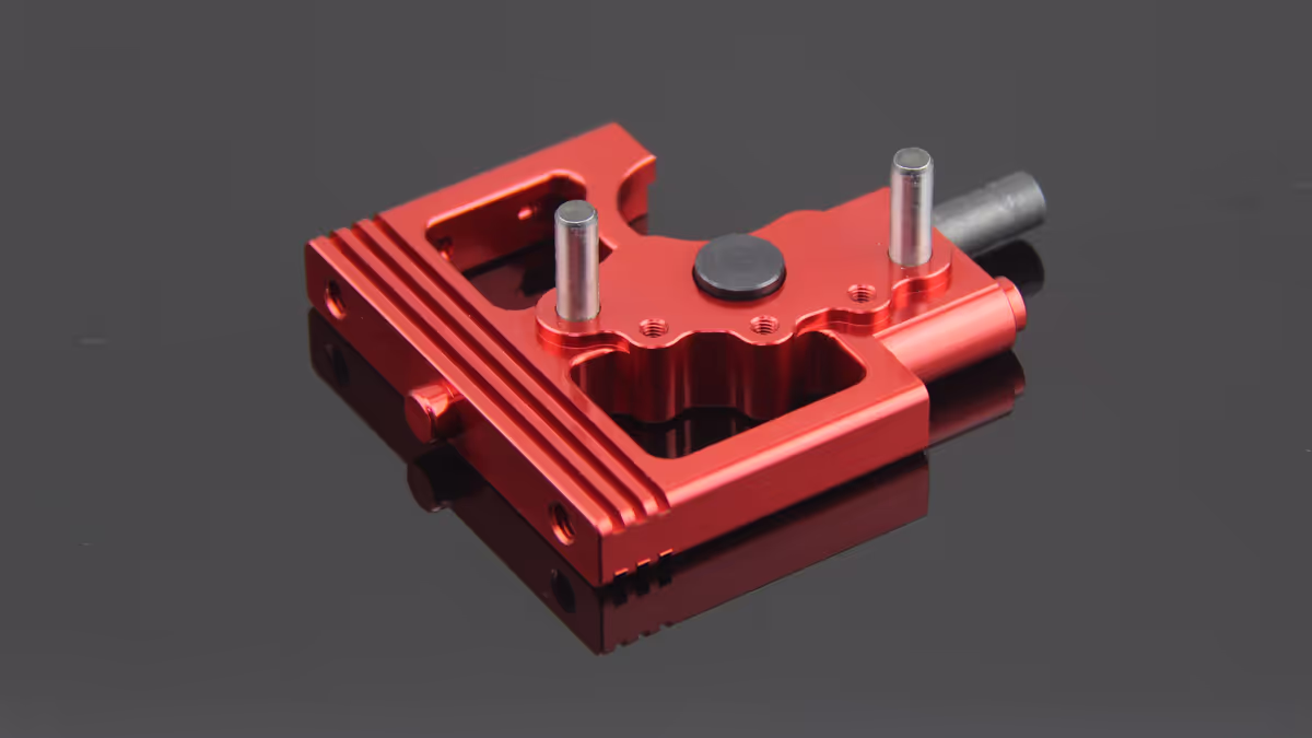 losi dbxl alloy center diff mount & adjustable caliper (7)