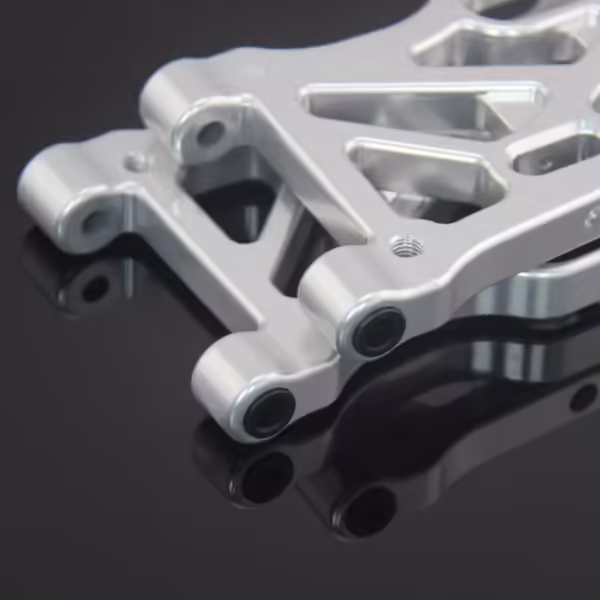 losi dbxl alloy front & rear suspension arm (2)