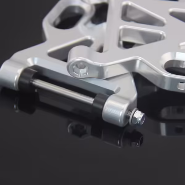 losi dbxl alloy front & rear suspension arm (3)