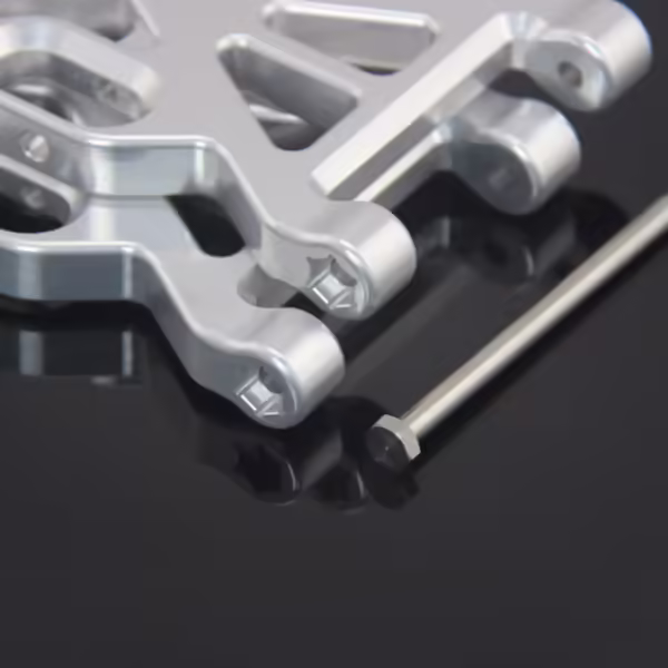 losi dbxl alloy front & rear suspension arm (4)