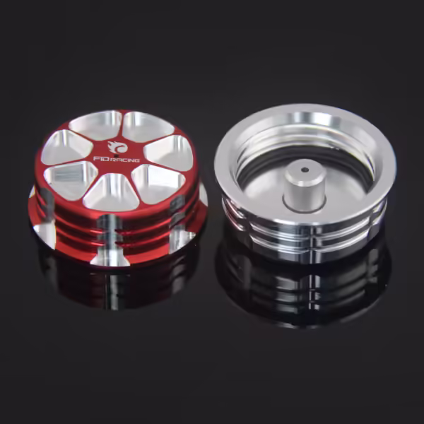 Losi DBXL Alloy Gas Cap With Check Valve