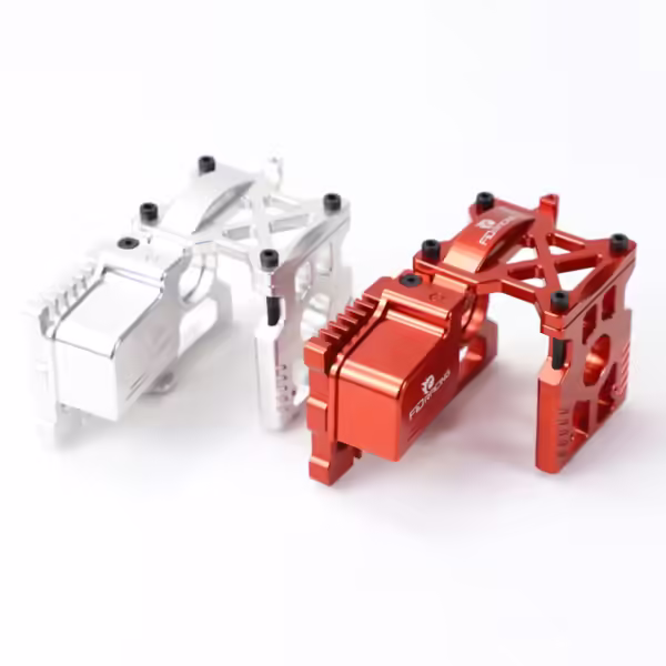 Losi DBXL-E Alloy Center Diff Mount Setup