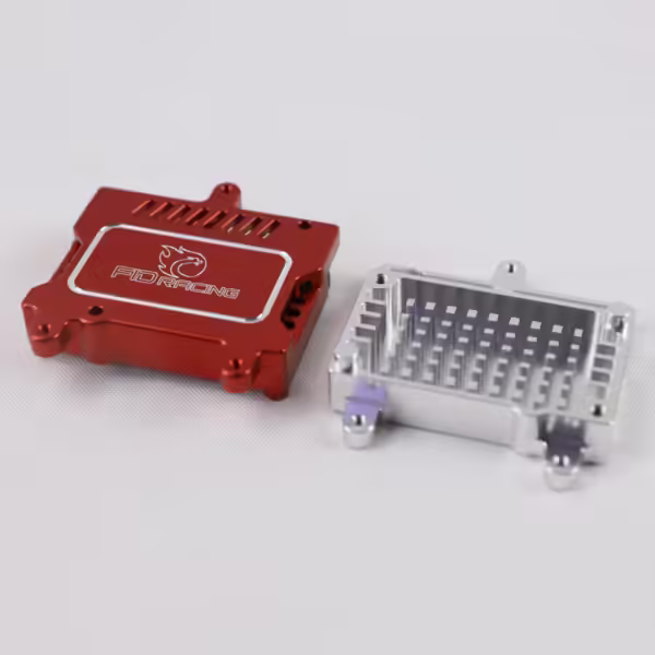 Losi DBXL-E ESC Mount with Heat Transfer Fins