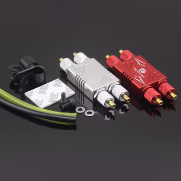 Quick-Release Carburetor Fuel Filter