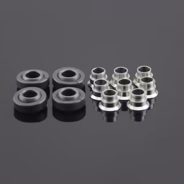 losi dbxl steering turnbuckle, front & rear upper arm (2)