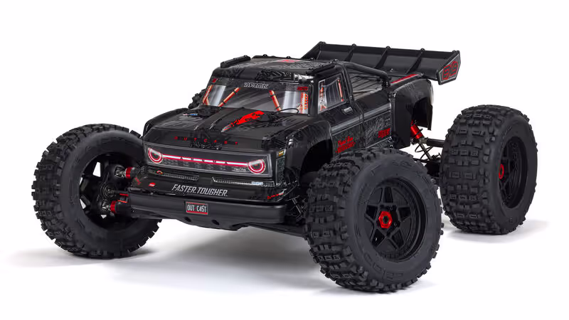 arrma outcast 12s