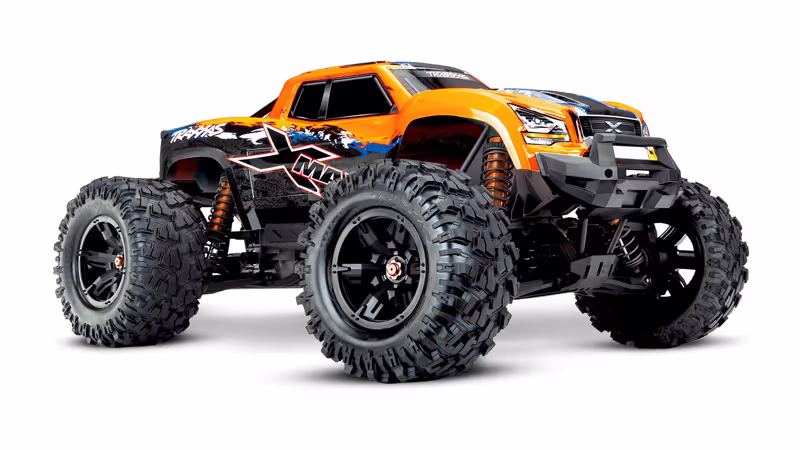 traxxas x maxx 12s
