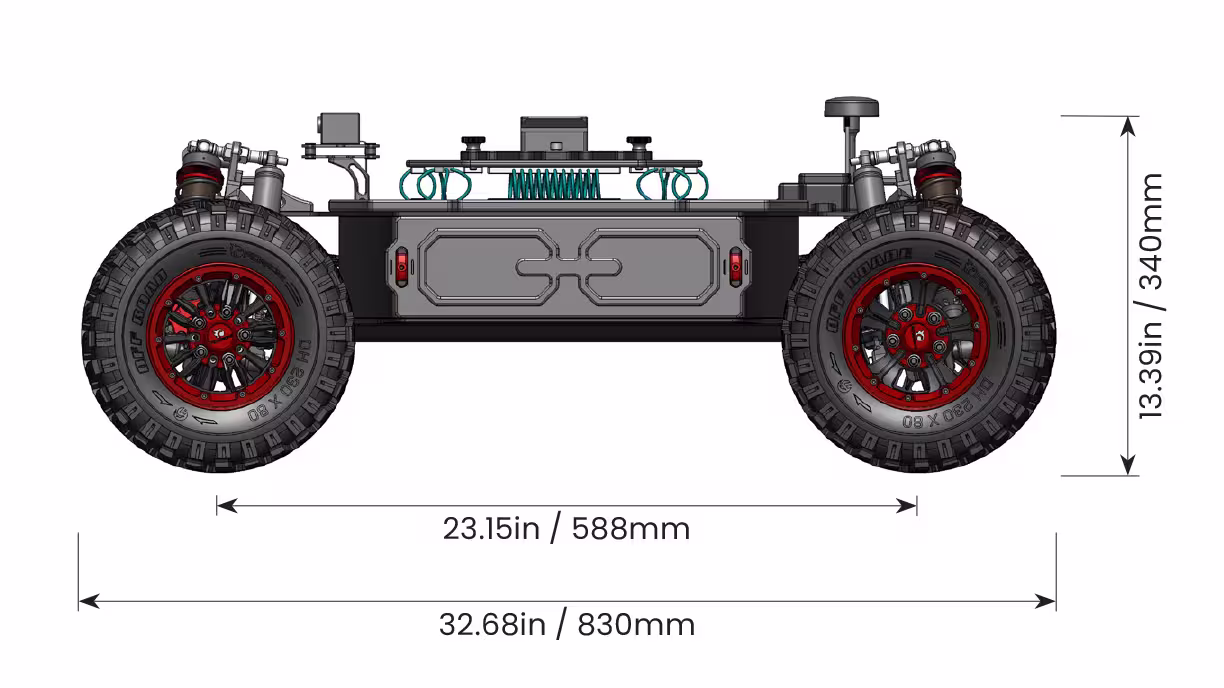 FID Racing Camera Dolly