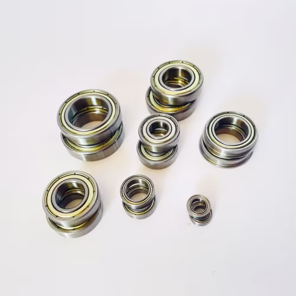 Losi Mini WRC Metal Shielded Bearing Kit | P5 Grade