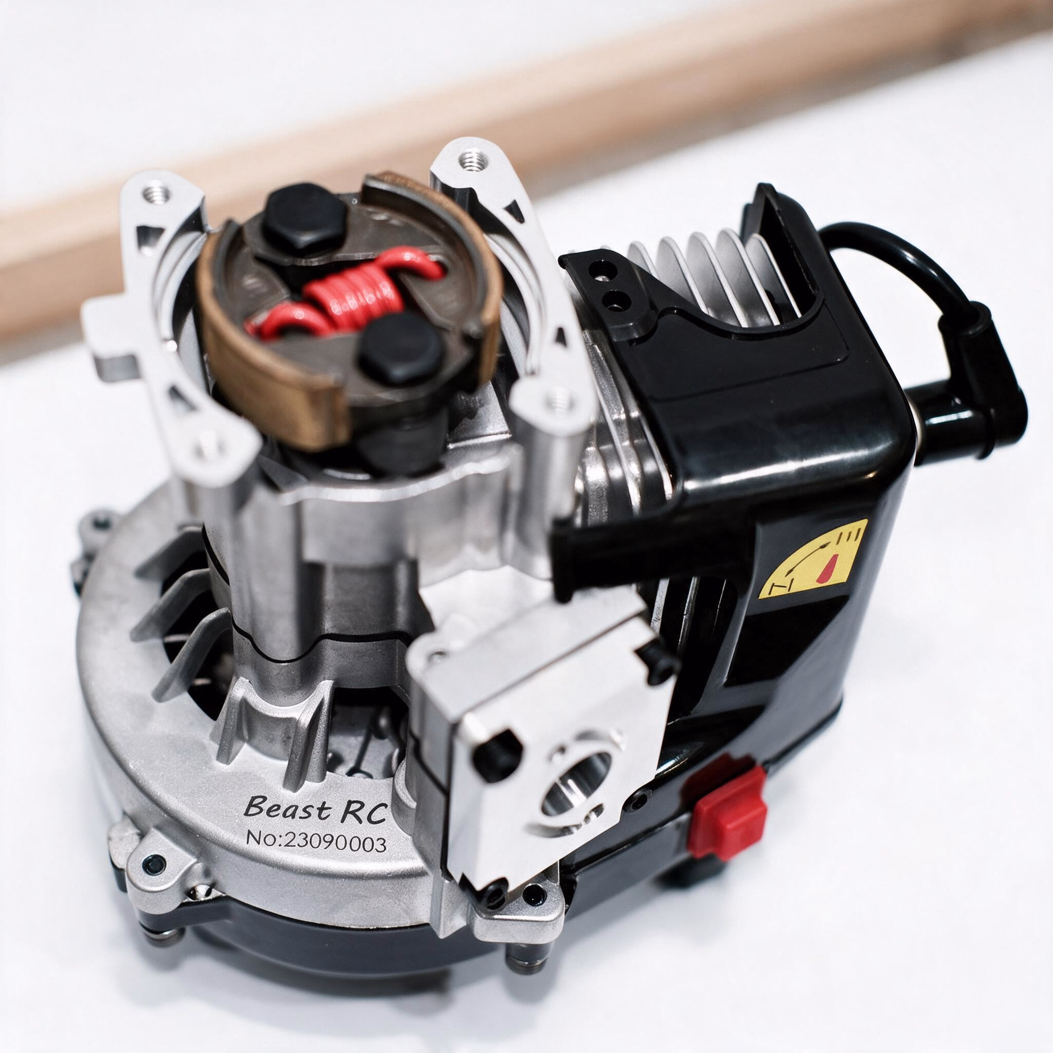 beast rc 32cc high performance 2 stroke engine