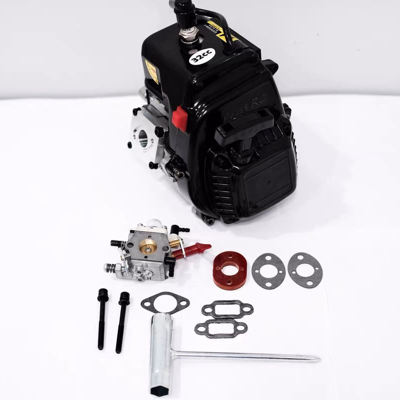 beast rc 32cc high performance 2 stroke engine